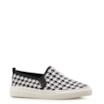 Slip On Feminino Tecido Tweed - imagem 1