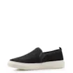 Slip On Feminino Tweed Preto - imagem 4