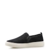 Slip On Feminino Tweed Preto - imagem 4