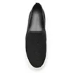 Slip On Feminino Tweed Preto - imagem 5