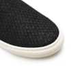 Slip On Feminino Tweed Preto - imagem 6