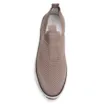 Slip On Flatform Bege - imagem 5