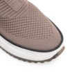 Slip On Flatform Bege - imagem 6