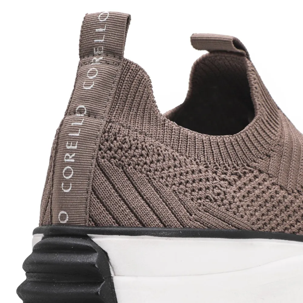Slip On Flatform Bege - imagem 7