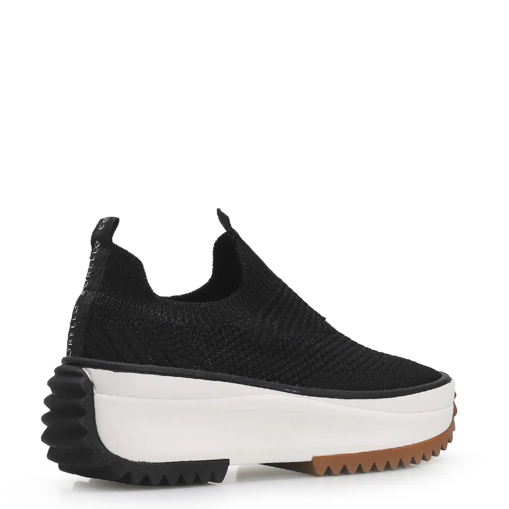 Slip On Flatform Preto - imagem 4