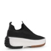 Slip On Flatform Preto - imagem 4