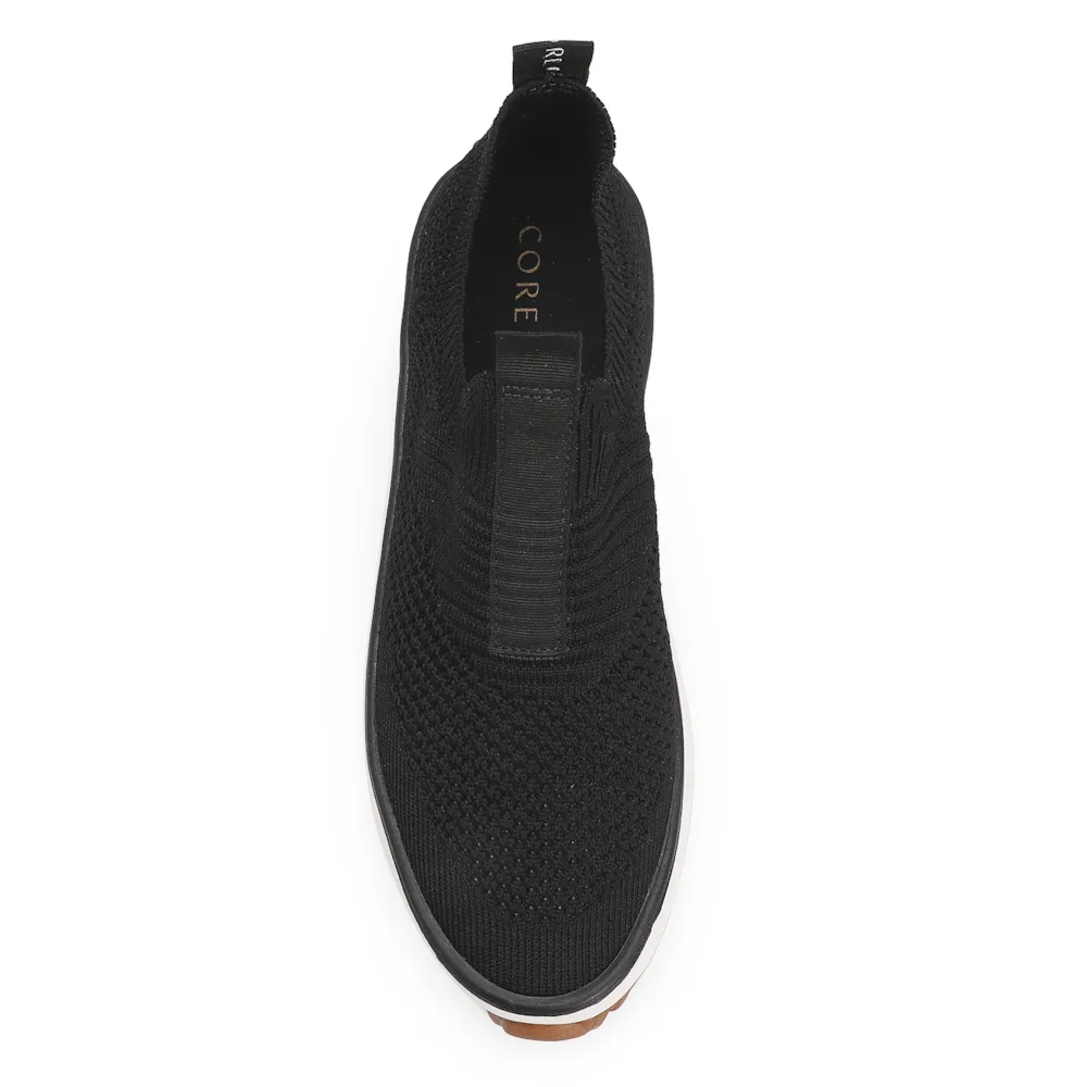 Slip On Flatform Preto - imagem 6