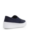 Slip On Hotfix Camurça Azul - imagem 4