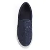 Slip On Hotfix Camurça Azul - imagem 6