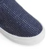 Slip On Hotfix Camurça Azul - imagem 7