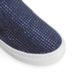 Slip On Hotfix Camurça Azul - imagem 7