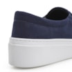 Slip On Hotfix Camurça Azul - imagem 8
