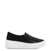 Slip On Hotfix Nobuck Preto - imagem 3