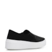 Slip On Hotfix Nobuck Preto - imagem 4