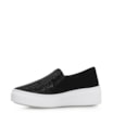 Slip On Hotfix Nobuck Preto - imagem 5