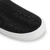 Slip On Hotfix Nobuck Preto - imagem 7