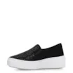 Slip On Hotfix Nobuck Preto - imagem 5
