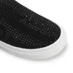 Slip On Hotfix Nobuck Preto - imagem 7