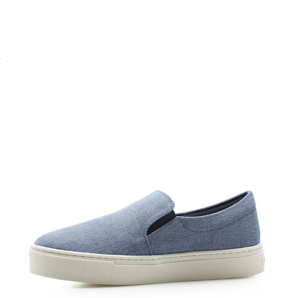 Slip On Jeans Azul - imagem 4