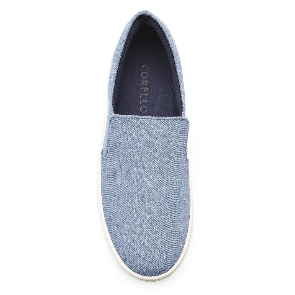 Slip On Jeans Azul - imagem 5