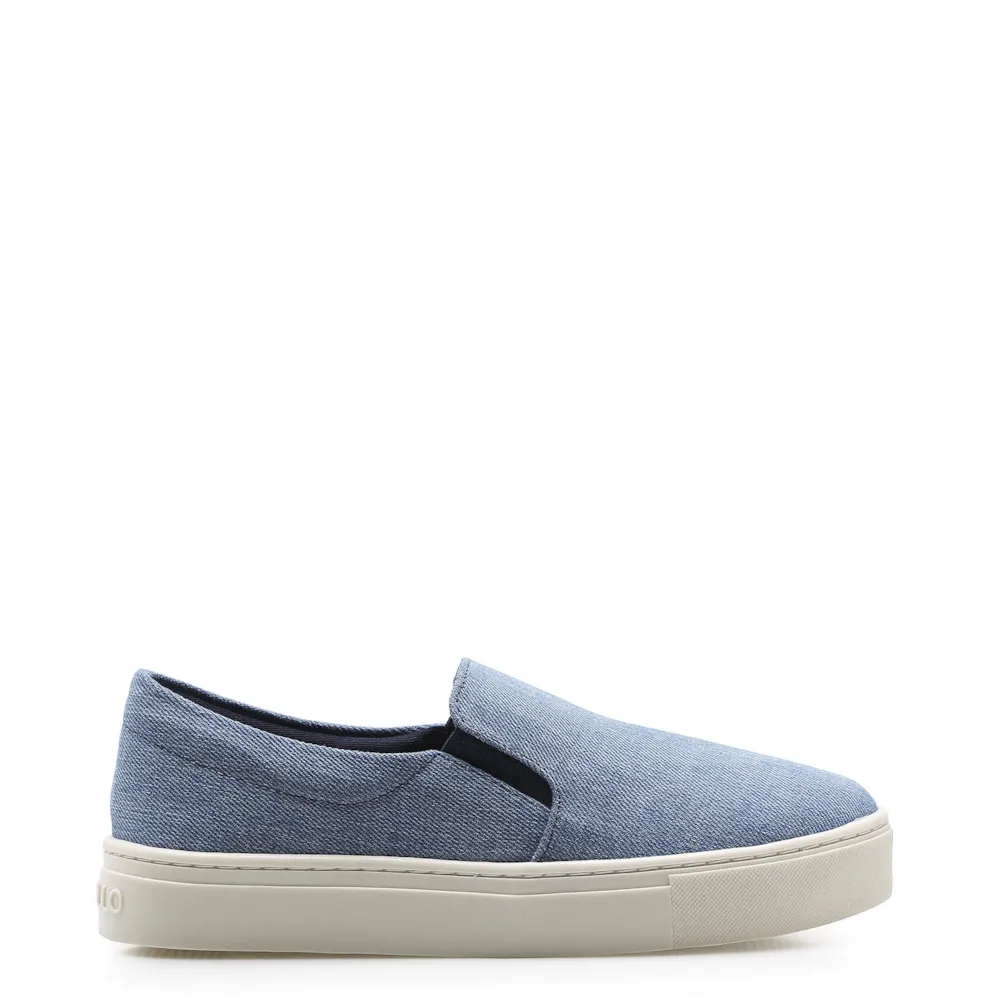 Slip On Jeans Azul - imagem 2