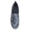 Slip On Jeans Floral - imagem 6
