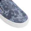 Slip On Jeans Floral - imagem 7
