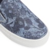 Slip On Jeans Floral - imagem 7