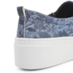 Slip On Jeans Floral - imagem 8