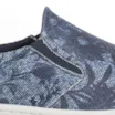 Slip On Jeans Floral - imagem 9