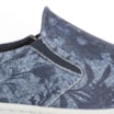 Slip On Jeans Floral - imagem 9