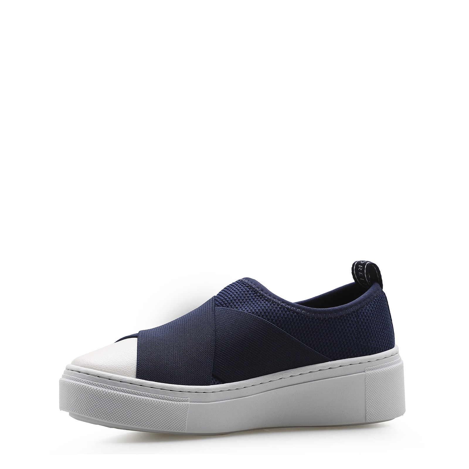 Slip On Knit Azul