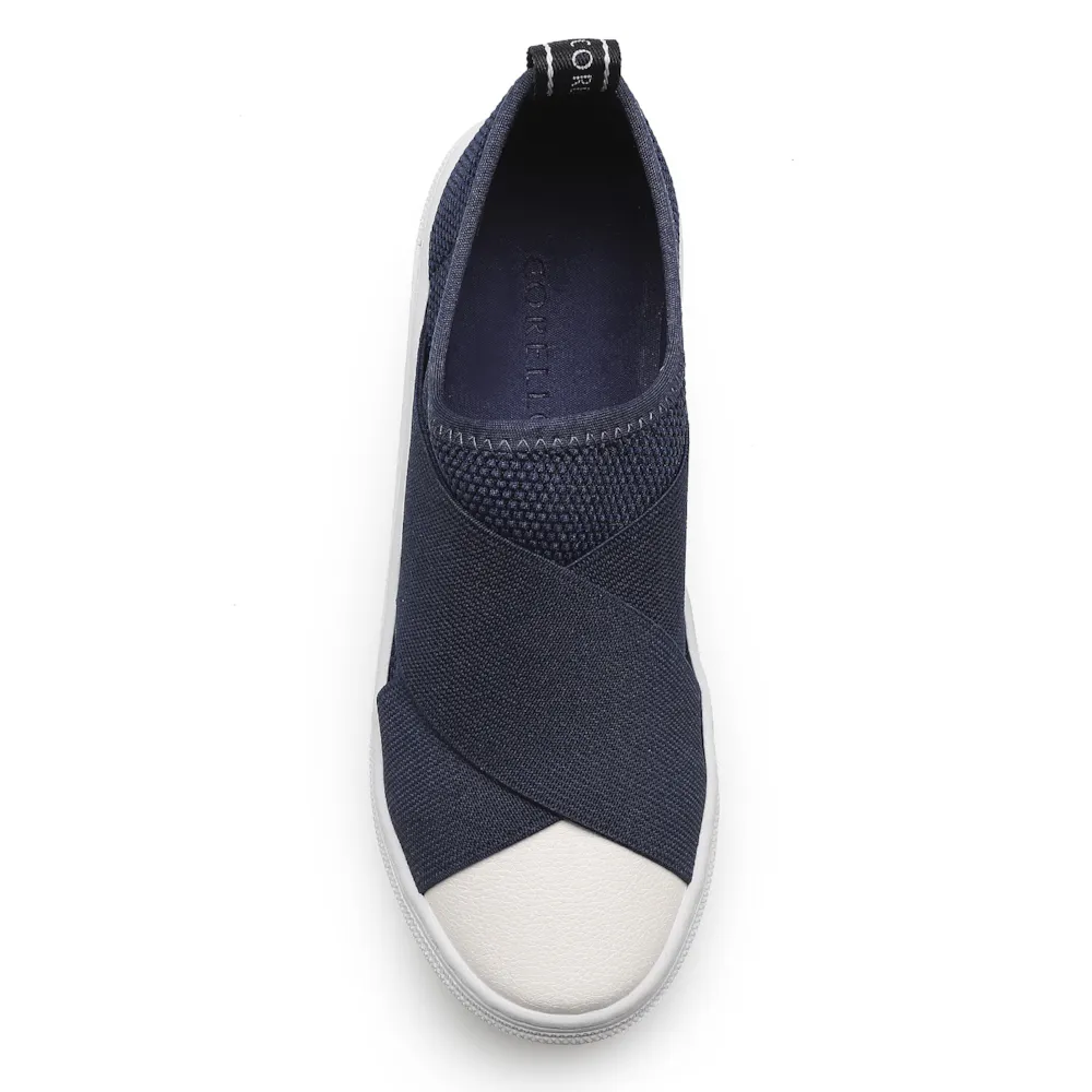 Slip On Knit Azul - imagem 5