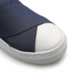 Slip On Knit Azul - imagem 6