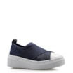Slip On Knit Azul - imagem 1