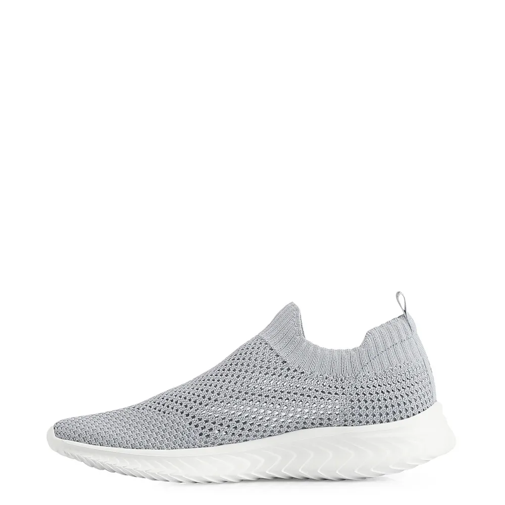 Slip On Knit Azul - imagem 4