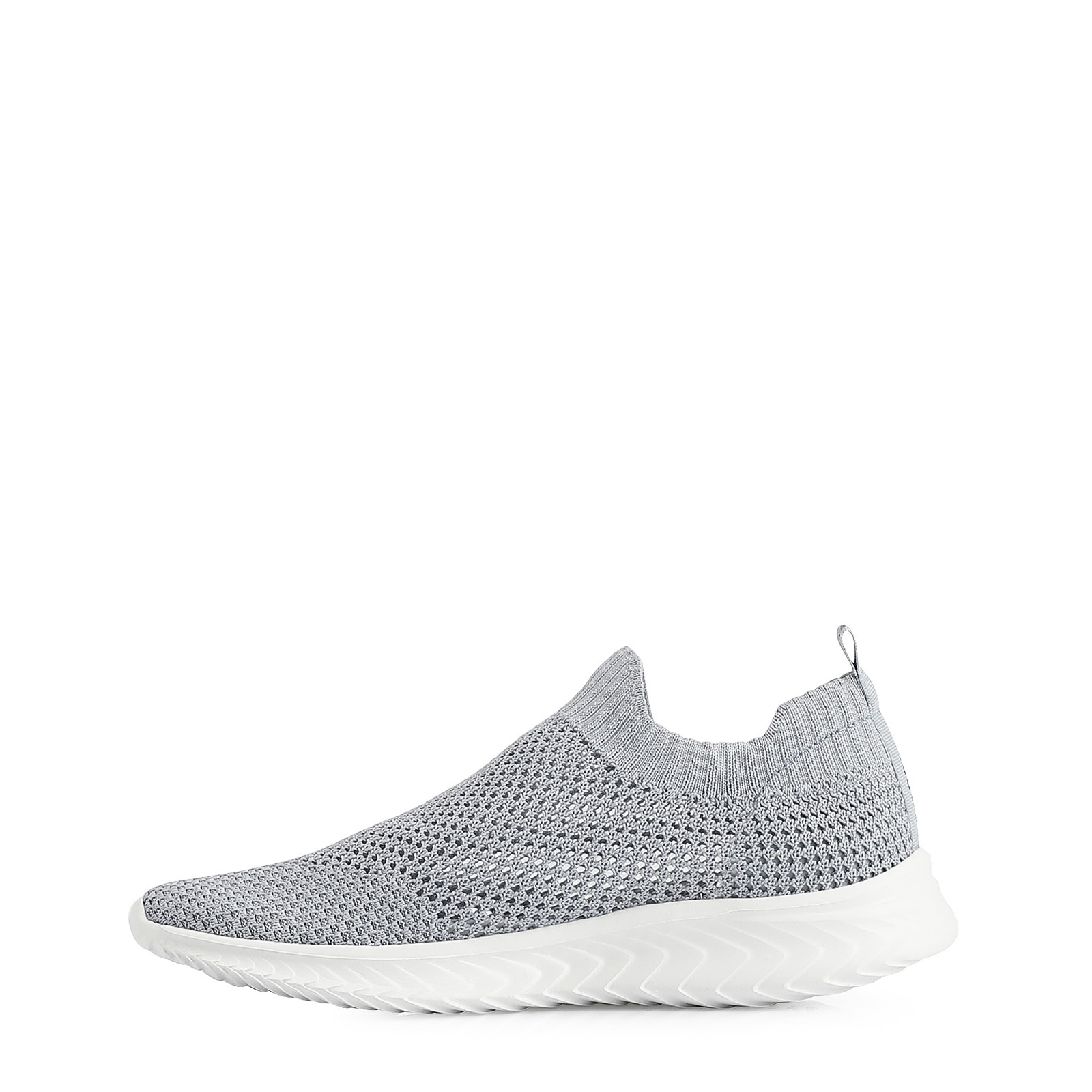 Slip On Knit Azul