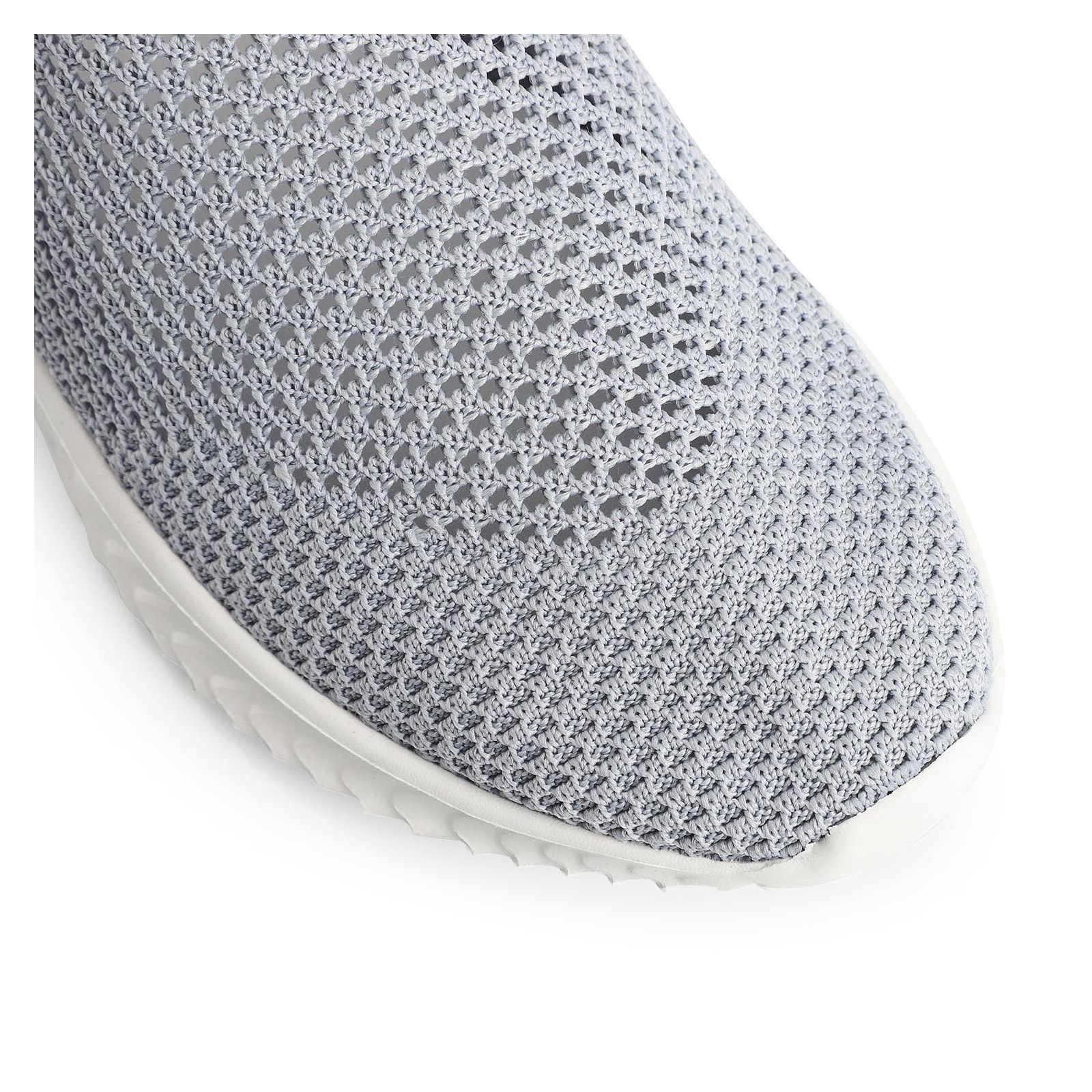 Slip On Knit Azul
