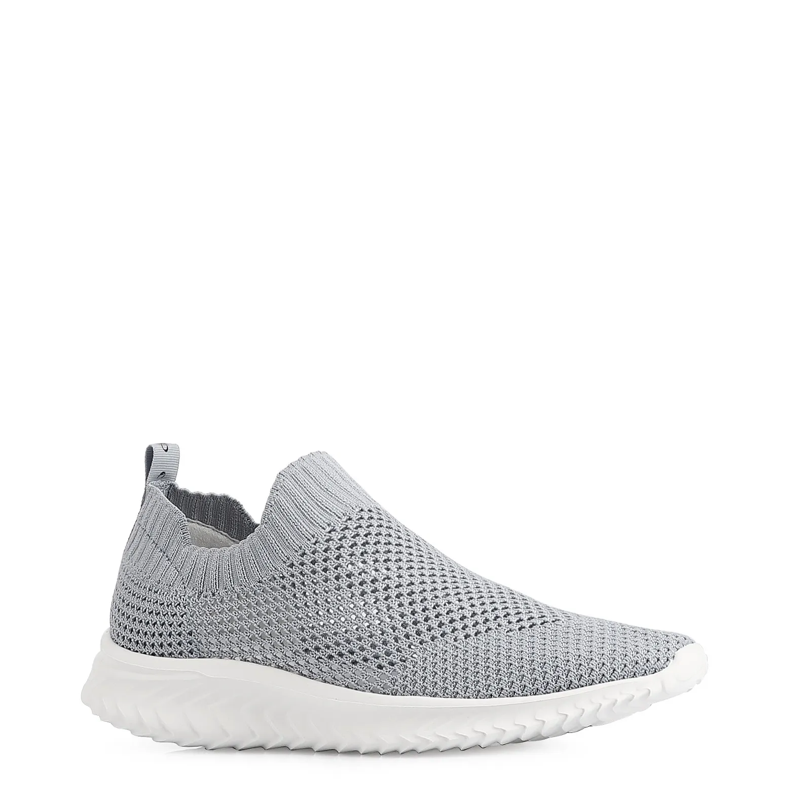 Slip On Knit Azul