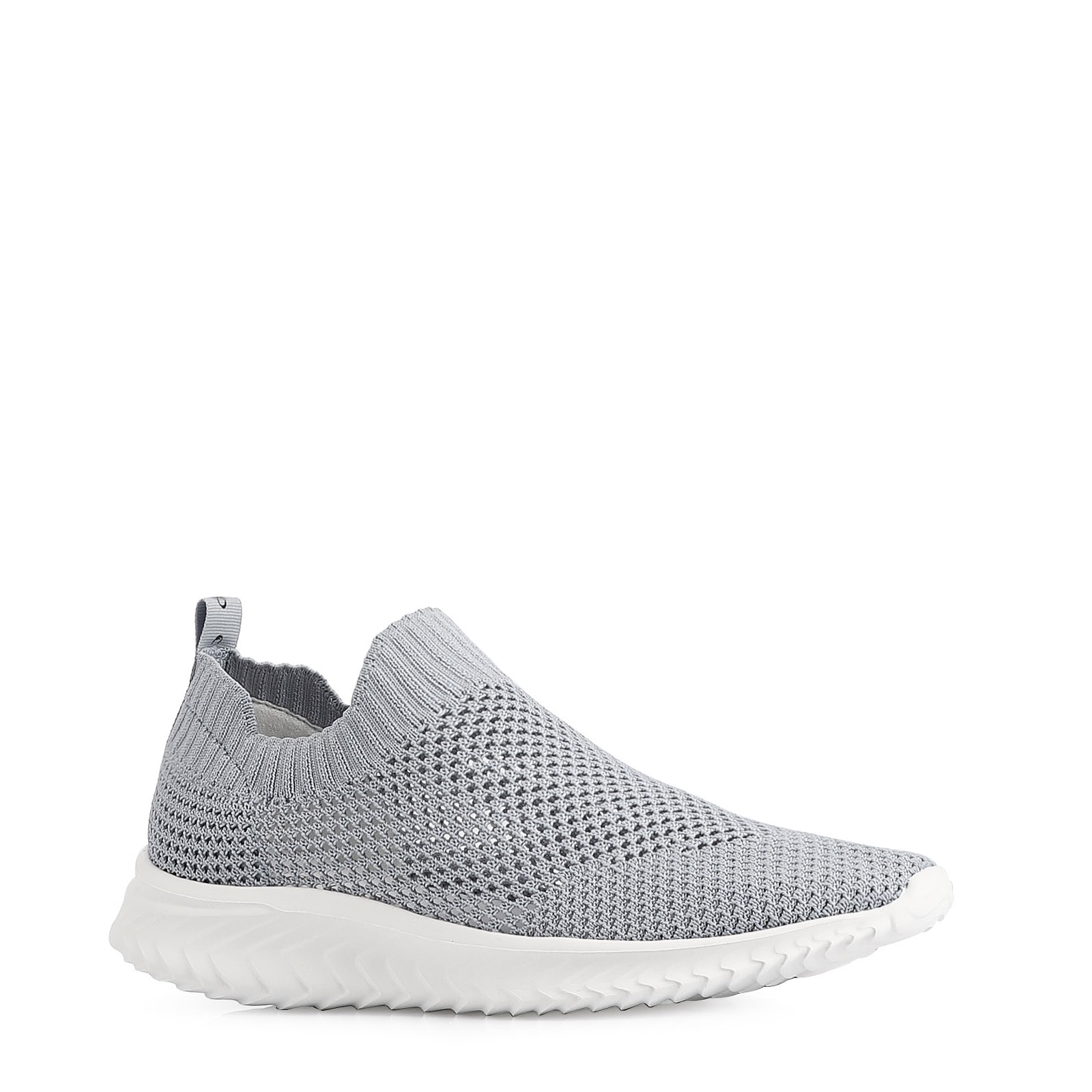 Slip On Knit Azul