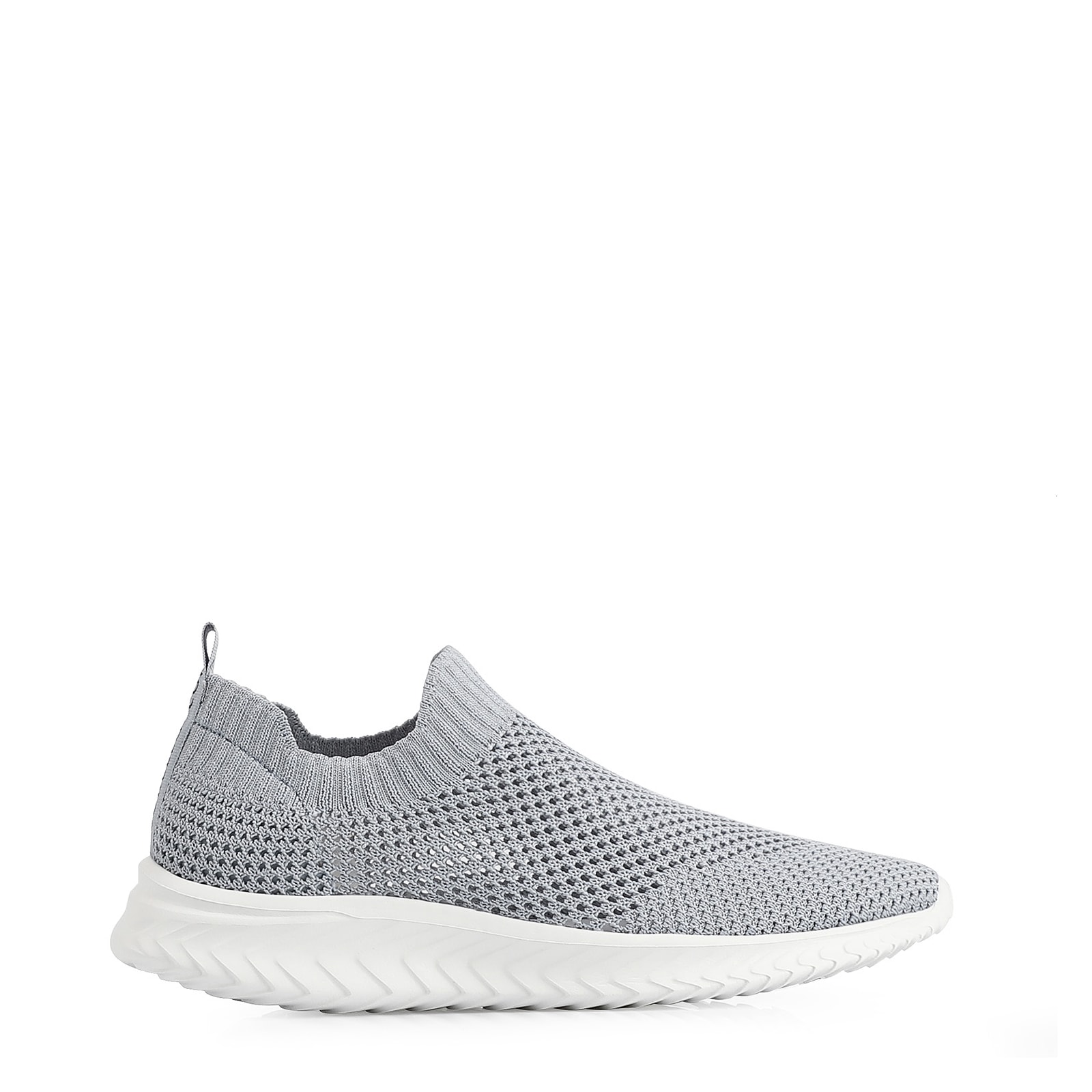 Slip On Knit Azul