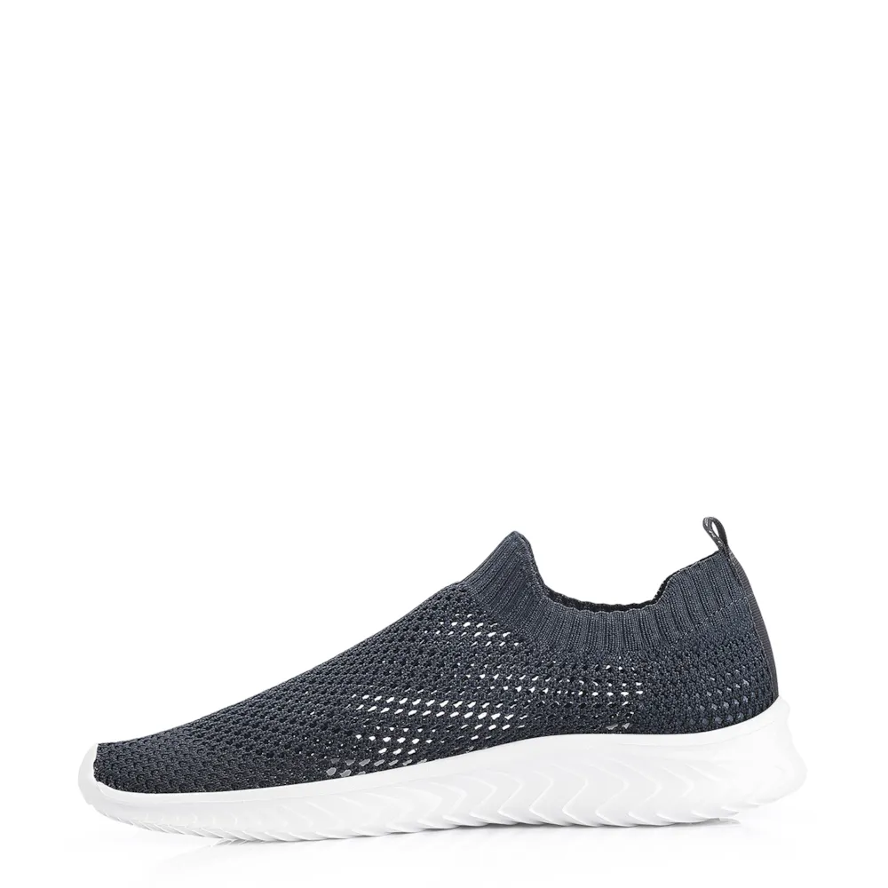 Slip On Knit Azul - imagem 4