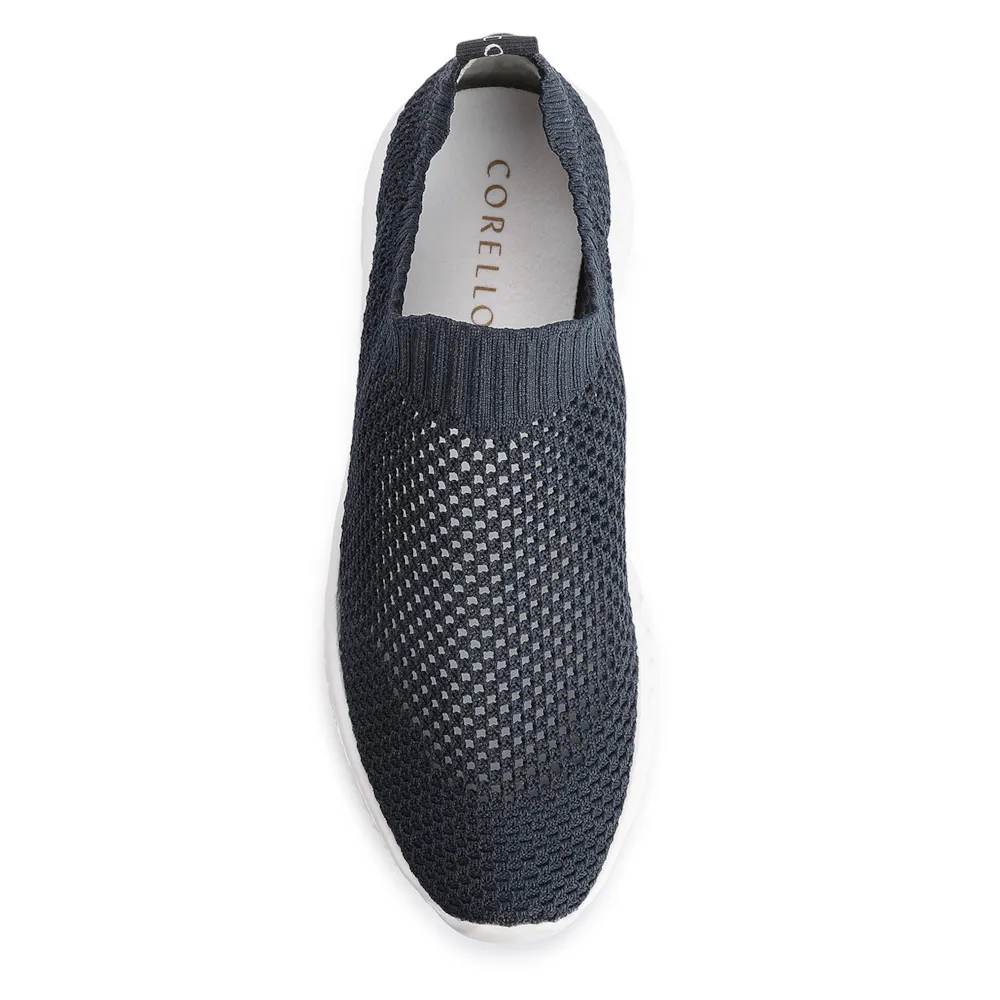 Slip On Knit Azul - imagem 5