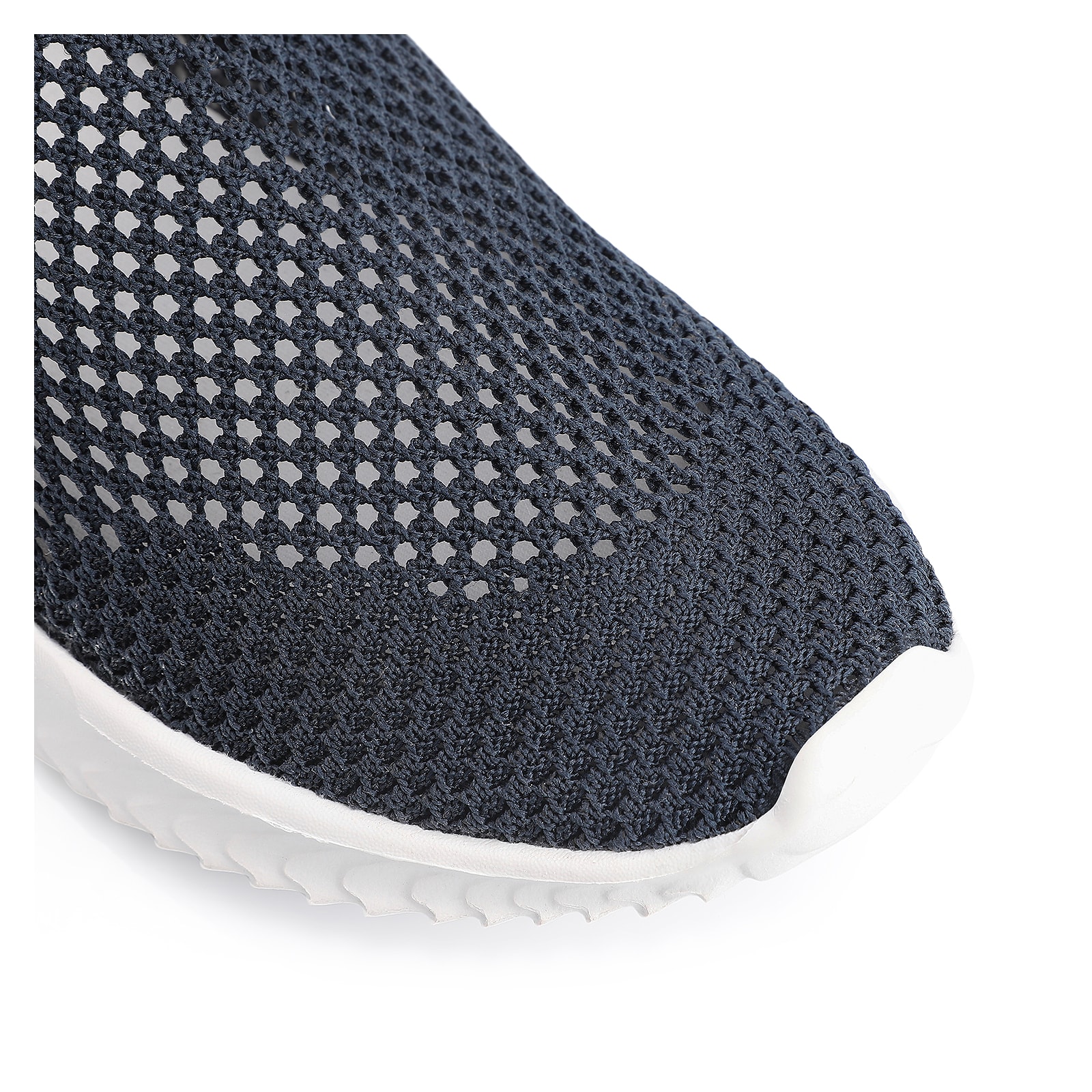 Slip On Knit Azul