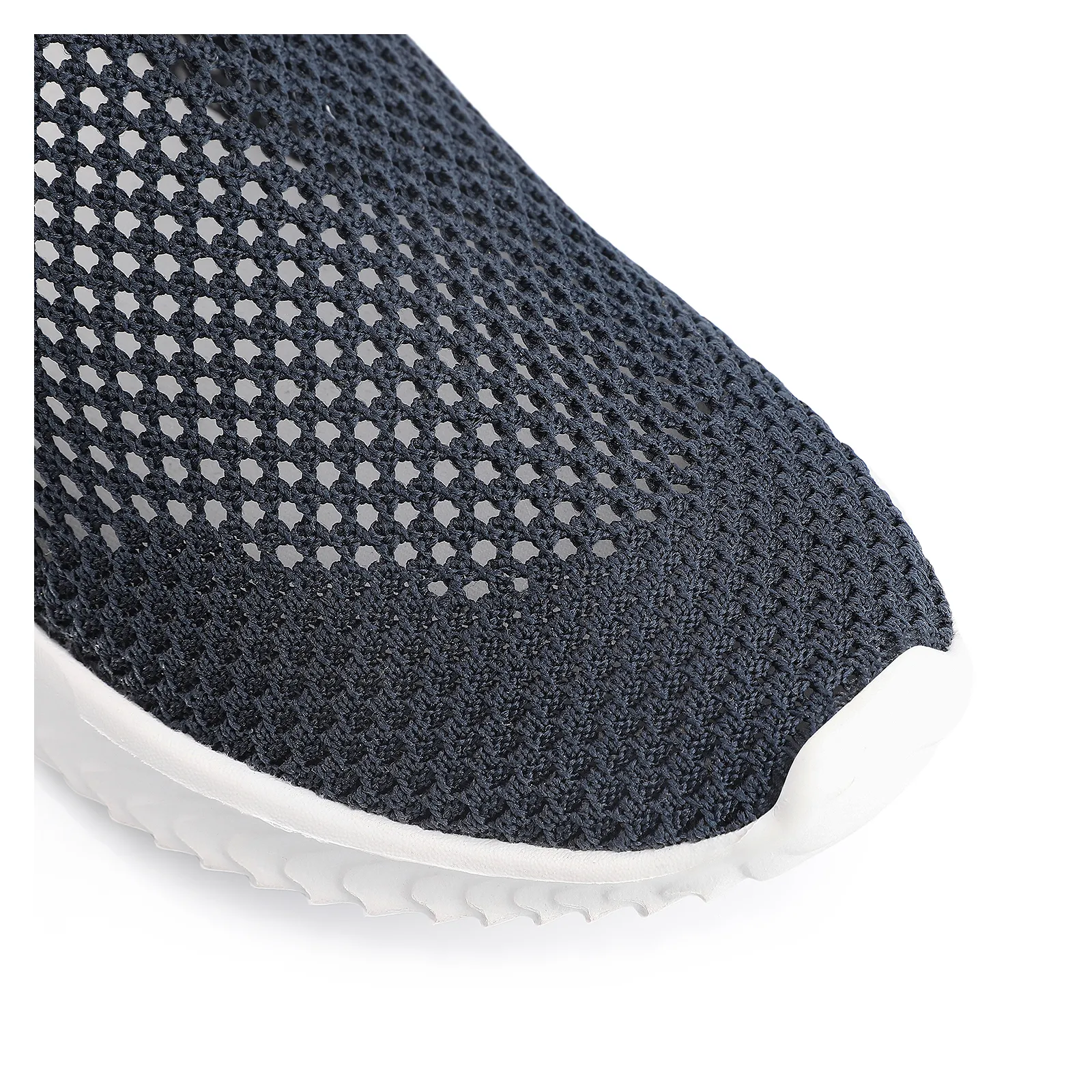 Slip On Knit Azul