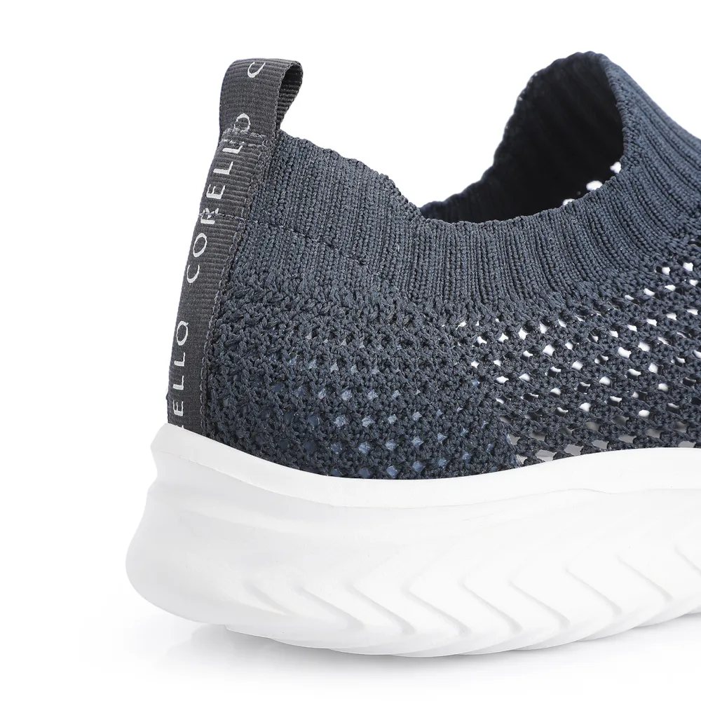 Slip On Knit Azul - imagem 7