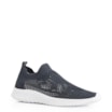 Slip On Knit Azul - imagem 1