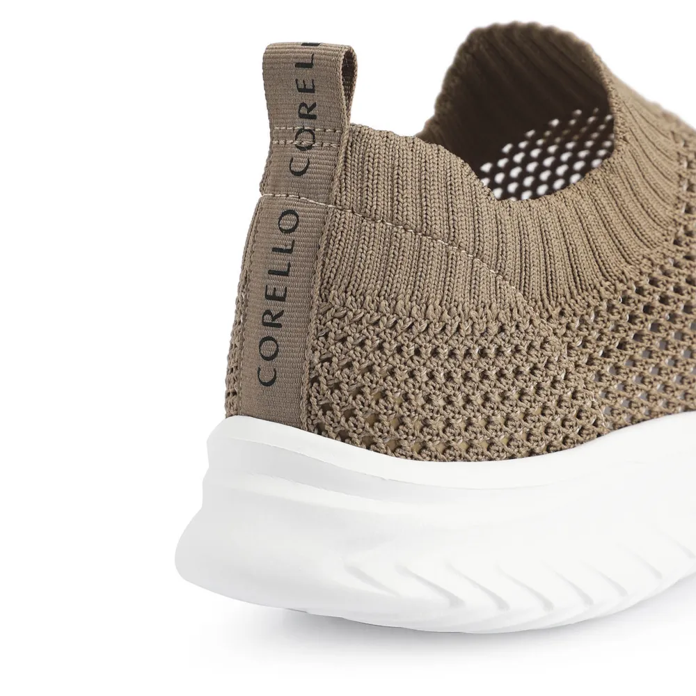 Slip On Knit Bege - imagem 7