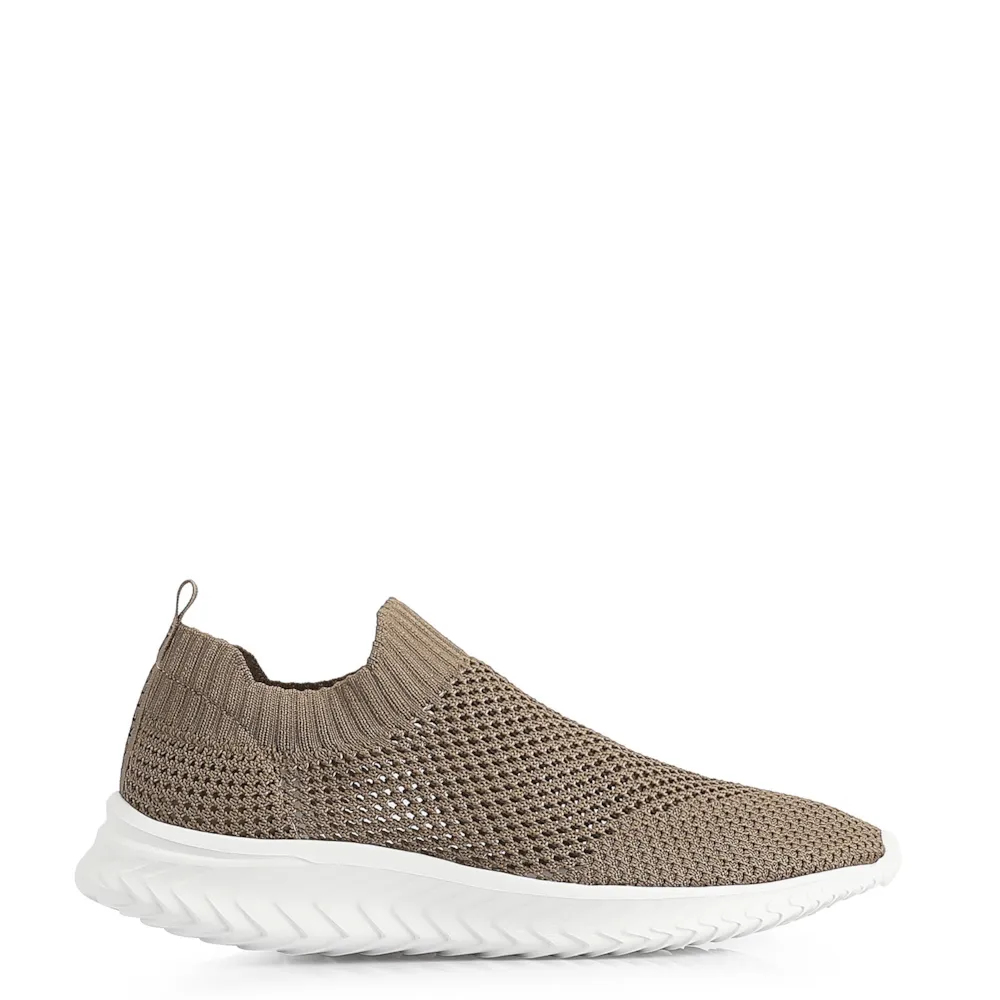 Slip On Knit Bege - imagem 2