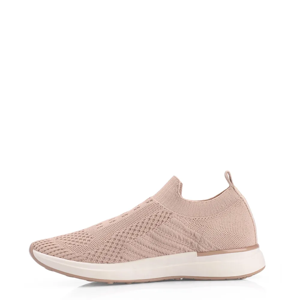 Slip On Knit Bege - imagem 4